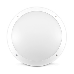 [7788221] Plafonnier LED Hublot rond + Détecteur RF 30W Ø300mm 4000K IP65