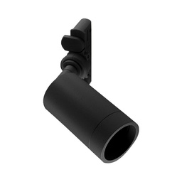 [8371] SPOT SUR RAIL POUR GU10 (sans ampoule) - NOIR