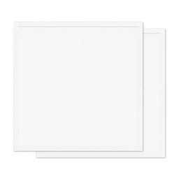 [77725] Plafonnier LED Blanc Backlit 595x595 36W 4000K (pack de 2)