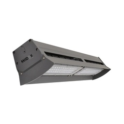 [800102] Lampe industrielle LED Intégrées gris anthracite 200W 24200 LM 4000K