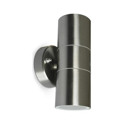 [700350] WALL LAMP-GREY-2xGU10