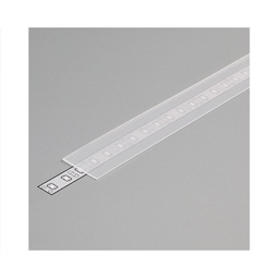 [9892] Diffuser Profiel 19.2mm Mat 2m voor LED strip