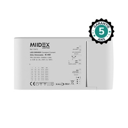 [75473] Voeding voor LED 21-70VDC DALI2 PUSH 45W 350-1050mA