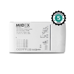 [75473] Voeding voor LED 21-70VDC DALI2 PUSH 45W 350-1050mA