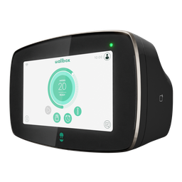 [CMX2-0-2-4-8-002] WALLBOX-COMMANDER 2-CAR CHARGER-22KW-5M