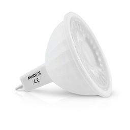 [78490] LED lamp GU5.3 Spot 5W 4000K 75°