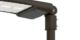 [ARLACC03] LP-STREET- AREA LIGHT 2 - BRACKET POUR MÂT ROND Ø60 mm