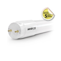 [76084] Tube LED T8 25W 4000K 1500 mm F/N zelfde kant - 5 jaar garantie