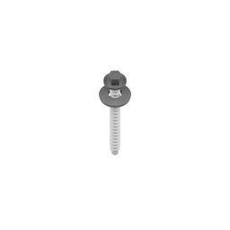 [ART101552] GSE INROOF SELF-DRILLING SCREW 6.3MMx60MM BLACK