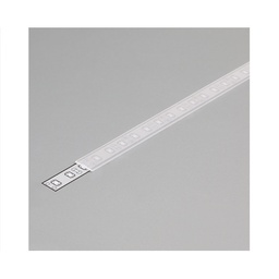 [9845] Diffusor profiel 10,2 mm Mat 1m voor LED strips