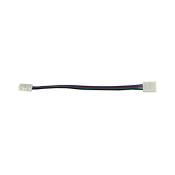 [75242] Dubbele Snelverbinder RGB-kabel voor 10 mm LED-strips