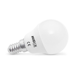 [7463] Ampoule LED E14 Bulb P45 4W 3000K