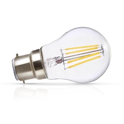 [7136] LED lamp B22 Filament Bulb 4W 2700K