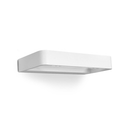 [7036] APPLIQUE MURALE LED BLANC 6W 3000K - Mirabilis