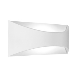 [7043] Applique Murale LED 6 Watt 230V 3000K Blanc IP65