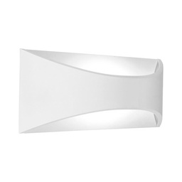 [7043] Opbouwarmatuur LED 6 Watt 230V 3000K Wit IP65