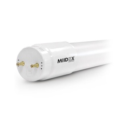 [76071] Tube LED T8 18W 6000K 1200 mm F/N zelfde kant
