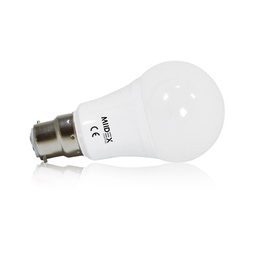 [739351] LED lamp B22 Bulb 10W 4000K