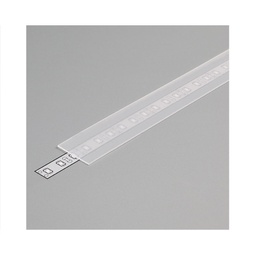 [9891] Diffuser Profiel 19.2mm Mat 1m voor LED strip