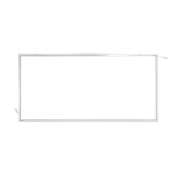 [77723] Plafonnier Cadre LED 1195x595mm 72W 4000K (pack de 2)