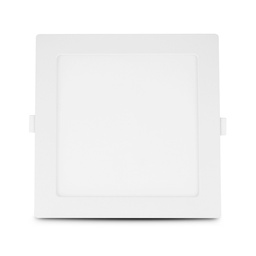 [77650] Plafond armatuur Wit 200 x 200 15W 6000K