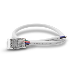[752880] Junction Connector LED Strips CCT 12V / 24V 10mm voor IP20 kabelstrip