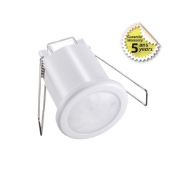 [754931] Bewegingsmelder IR LED ingebouwd 360° 400W BBC