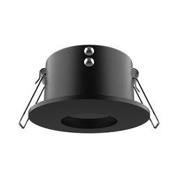 [77230] SPOT SUPPORT  zwart Ø85mm IP65
