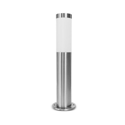 [70821] Potelet E27 Inox 304 Rond IP44