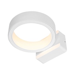 [7041] Applique Murale LED 16 Watt 230V 3000K Blanc IP65