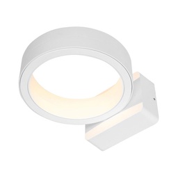 [7041] WALL LAMP 16W WIT 3000K IP65