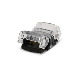 [75288] Junction Connector LED Strips CCT 12V / 24V 10mm voor IP20 Strip naar Strip
