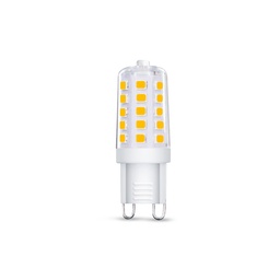 [79224] LED lamp G9 3W 3000K Dimbaar