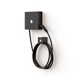 [EVWB-332-C8R-E-B] SMAPPEE EV WALL BUSINESS 22kW 3-PHASE 8M CABLE RIGHT - BLACK